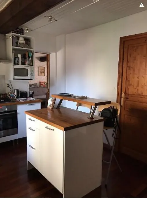 Bellegarde T3 Saint-Sernin Toulouse Appartement